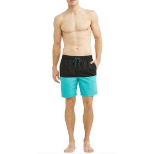 Men's Above The Knee 8" Swim Short